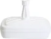 EDA 010704 BL Supporto per ombrellone EDA, in plastica, Anteprima dell’immagine prodotto 1