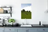 MuchoWow® Poster Kuh - Tier - Landschaft 60x90 cm - Produktbild-Vorschau 3