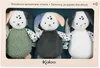 Kaloo sensorisches Spielzeug Hundchen - stimulierendes Produktbild-Vorschau 1