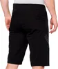 100% Short cycliste homme Airmatic Enduro Trail , Noir, 36 Voir les images du produit 2