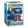 Figurka Funko POP! Sonic il riccio metallo Sonic 916 Anteprima dell’immagine prodotto 2