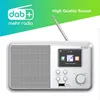 Xoro XOR400910, Internet, Digitálny, DAB+, FM, 3 W, MP3, Náhľad obrázku produktu 6