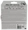 3M Fenster- & Türdichtung Braun 6 m, selbstklebend, für Produktbild-Vorschau 5