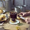 Opinel Frühstücksmesser Holzgriff mandarin Produktbild-Vorschau 2