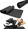 Yogamatte 183 × 61 cm Fitnessmatte für Yoga Pilates Fitness Produktbild-Vorschau 1