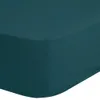 Fitted sheet Good Morning 90x220 cm - Solid color Produktbild-Vorschau 2