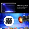 Podvodní osvětlení Podvodní světelný reflektor Akvarijní Náhled obrázku produktu 2