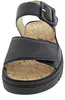 Waldläufer H-Willow NAPPA Sandale Schwarz in Gr. 41 Produktbild-Vorschau 9