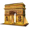 Ravensburger Night Edition 3D - Arc de Triomphe de nuit Voir les images du produit 2