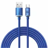 USB-A to USB-C Cable Baseus Crystal Shine Series, 100W, 5A, Náhled obrázku produktu 1