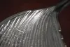riess-ambiente Deko Schale ABSTRACT LEAF 65cm silber Produktbild-Vorschau 5