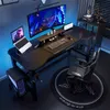 Biurko Gamingowe Stół Dla Gracza Nowoczesne Komputerowe Podgląd zdjęcia produktu 3