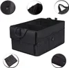 Verk 10064 Organisateur de coffre de voiture noir Voir les images du produit 13