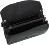 HAROLD'S Leder Umhängetasche Fold Handbag Clutch Black Produktbild-Vorschau 6