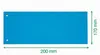 Leitz Trennstreifen 240 x 105 mm sortiert 25 Stück Produktbild-Vorschau 3