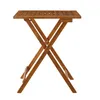 Juskys Balkonmöbel Set Bala - 3-teilig aus Holz für 2 Produktbild-Vorschau 10