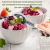 Praktischer Obst-Eisportionierer aus Edelstahl mit Produktbild-Vorschau 7