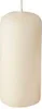Papstar Stumpenkerzen Ø 40 mm 90 mm creme, 4 x 10 Stück Produktbild-Vorschau 3