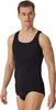 SCHIESSER Herren Unterhemd 2er Pack - Sport-Jacke, Original Produktbild-Vorschau 2