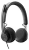 Logitech Zone 750 USB-Headset anthrazit Produktbild-Vorschau 4