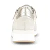 Gabor Damen Sneaker 46.308.63 Farbe: Beige Größe: 37 Produktbild-Vorschau 3