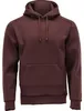 Mascot Fleece Kapuzensweatshirt Gr. 4XL, bordeaux Produktbild-Vorschau 5