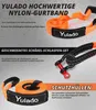 Yulado Abschleppseil Auto 10T, 5m x 5cm Abschleppgurt, mit Produktbild-Vorschau 5