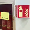 Winkelschilder Brandschutzzeichen Feuerlöscher Produktbild-Vorschau 4