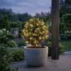 MasterLED Solar Lichterkette Außen 12m 100 LED Kupferdraht Produktbild-Vorschau 2
