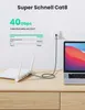 Ugreen Netzwerkkabel Nylon LAN Kabel Internetkabel Ethernet Produktbild-Vorschau 9