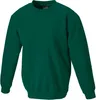 James & Nicholson Sweatshirt Round Sweat Heavy, Gr. Produktbild-Vorschau 2