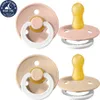 BIBS Colour dudlíky z přírodního kaučuku 2 ks vel. 1 Blush Náhled obrázku produktu 12