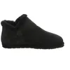Rohde Damen Hausschuh Stiefelette Schlupfschuh Leder Produktbild-Vorschau 9