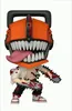 Funko Pop! Chainsaw Man - Winylowa Figurka z Motywem Voir les images du produit 4