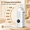 Kabelloser Babyflaschenwärmer Milchflaschenwärmer mit Produktbild-Vorschau 5