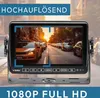 7" Rückfahrkamera Set LOGISTIK HD |  Kleintransporter-Set Produktbild-Vorschau 3