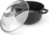 Zilner Topfset PREMIUM BLACK Aluminium 10-teilig, 5 Töpfe Produktbild-Vorschau 7
