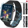 Smartwatch Damen Herren,1,96 "HD Fitness Tracker Uhr mit Produktbild-Vorschau 1