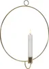 BEST SEASON LED Echtwachskerze Flamme im Ring z.Stehen Produktbild-Vorschau 2