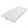 vidaXL Matelas avec housse lavable 200×180×17 cm H3 Voir les images du produit 1
