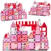Fits4Kids Magnetyczne klocki konstrukcyjne - 37 elementów - Podgląd zdjęcia produktu 1