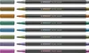 Premium Metallic-Filzstift - STABILO Pen 68 metallic - 8er Produktbild-Vorschau 3