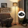 Stojací lampa ZMH 181 cm, oblouková lampa 40 W, stojací Náhled obrázku produktu 7