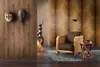 Rasch Tapete Black Forest Vliestapete 514445 Holzoptik Produktbild-Vorschau 2