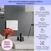 Klarstein Radiateur Electrique Mobile, Chauffage Electrique Voir les images du produit 2
