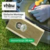 vhbw 9x Ersatz-Messer kompatibel mit Kress Mission Produktbild-Vorschau 4