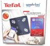 Impédancemètre connecté 150kg/100g bleu - Tefal - BM9620S1 Voir les images du produit 10