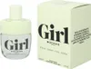 A bottle of Rochas Girl Eau de Toilette and its packaging are displayed against a white background. Anteprima dell’immagine prodotto