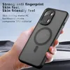 OnePlus 15R Hülle - Coverup Mattes Transparentes Back Cover Produktbild-Vorschau 11