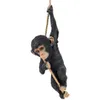 abc HOME | Gartenfigur | Affe am Seil | 70 cm H (inkl. Produktbild-Vorschau 3